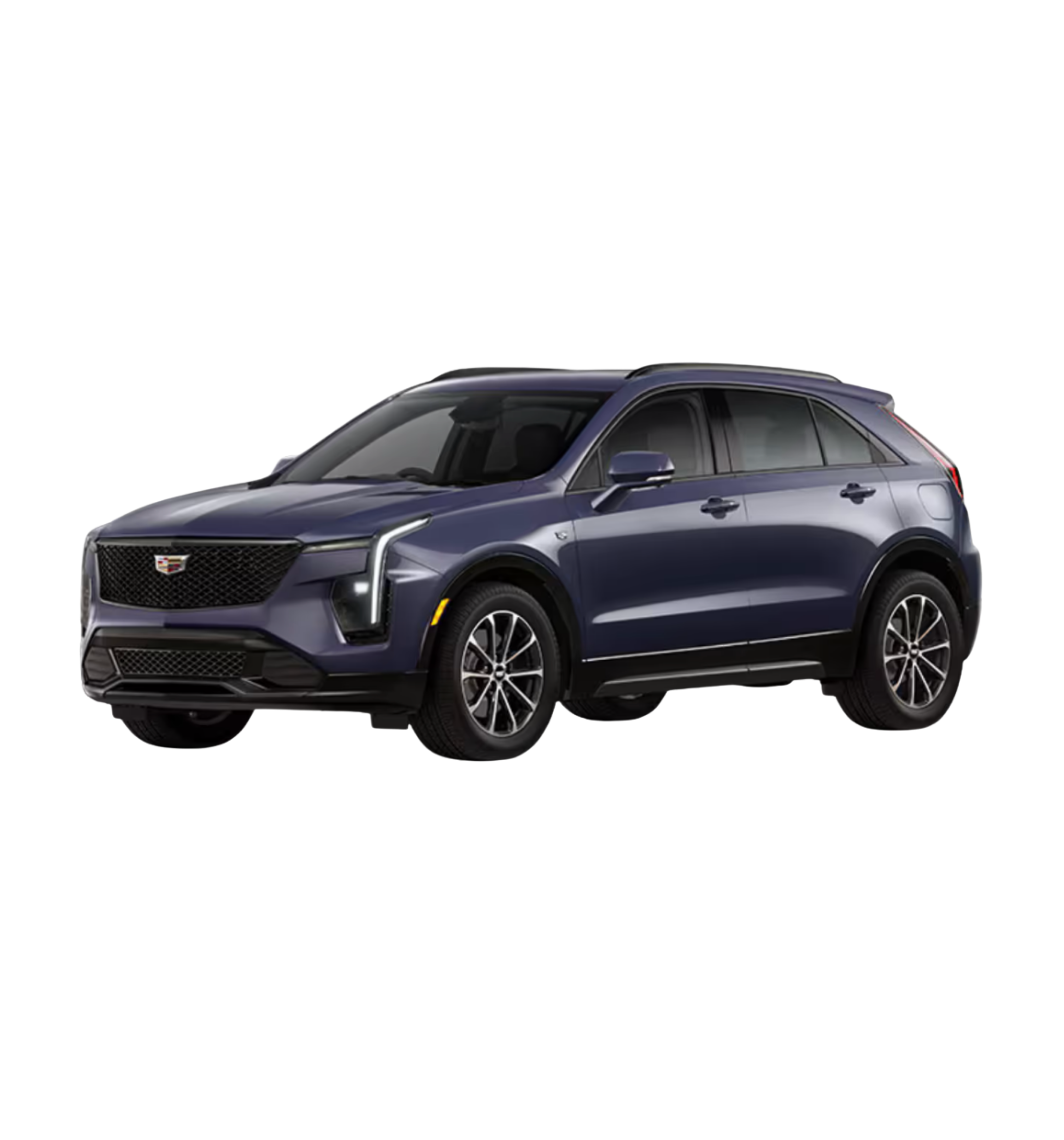 Cadillac XT4 Sport Midnight Sky Metallic