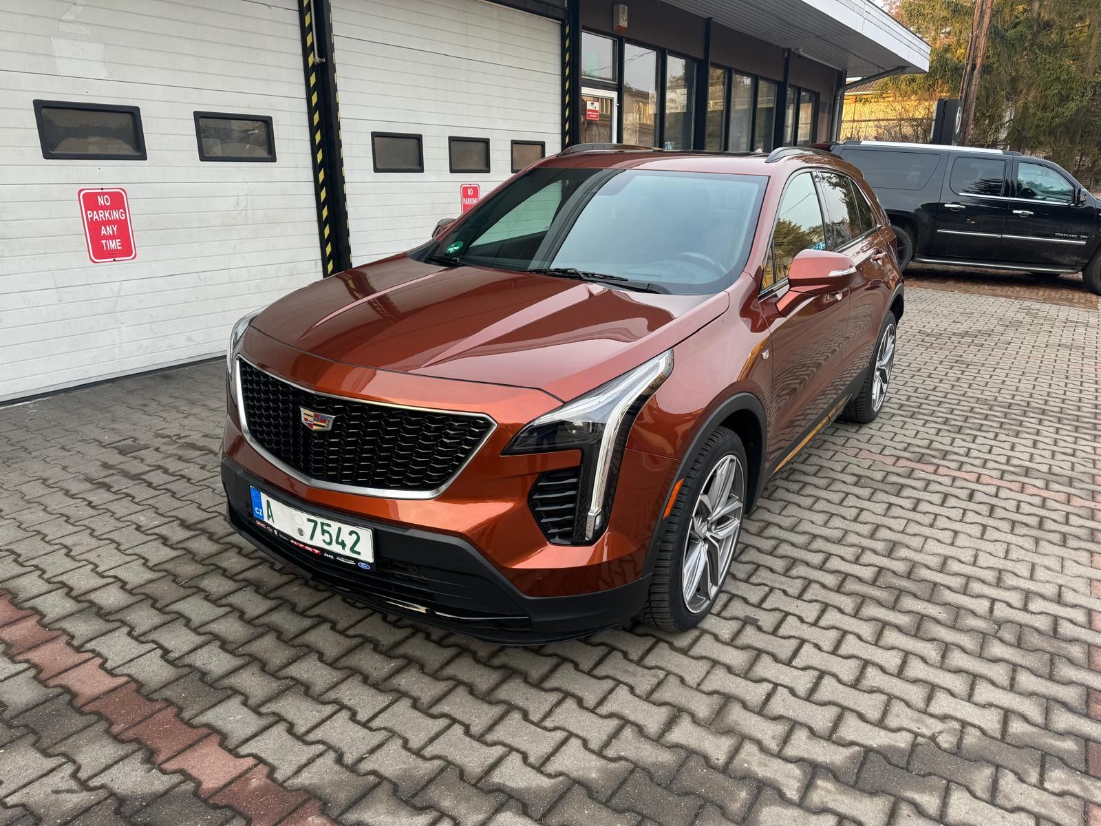 Cadillac XT4 AWD sport