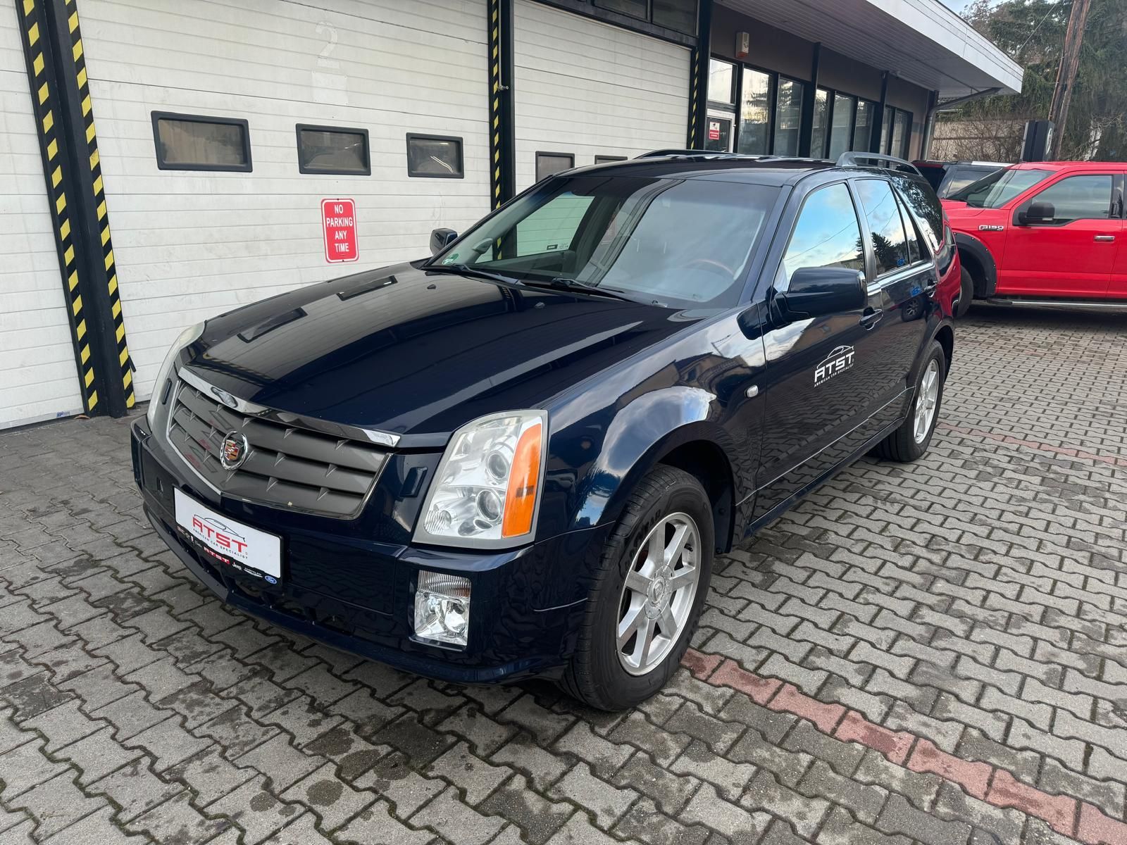 Cadillac SRX
