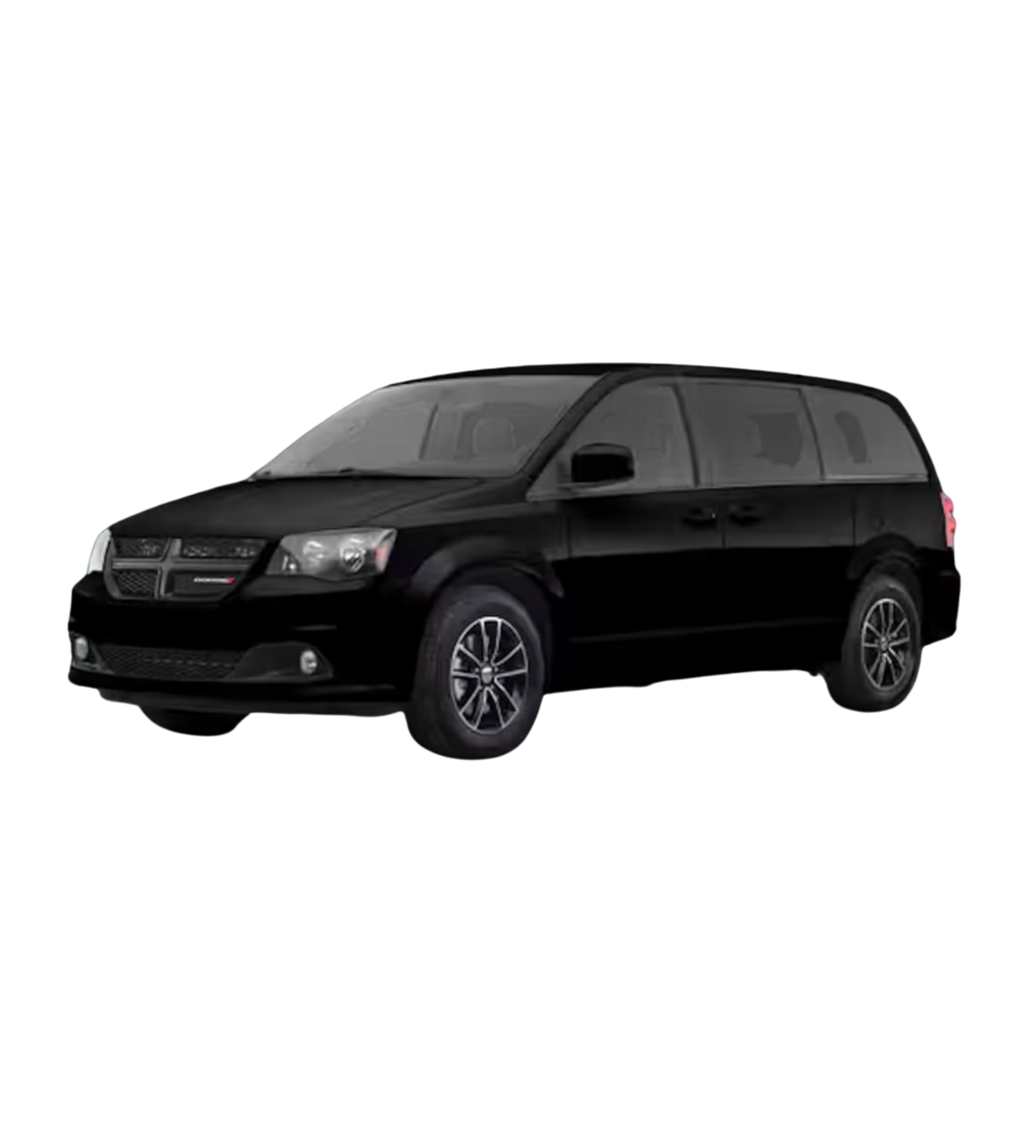 Dodge Grand Caravan SXT 2019 Black