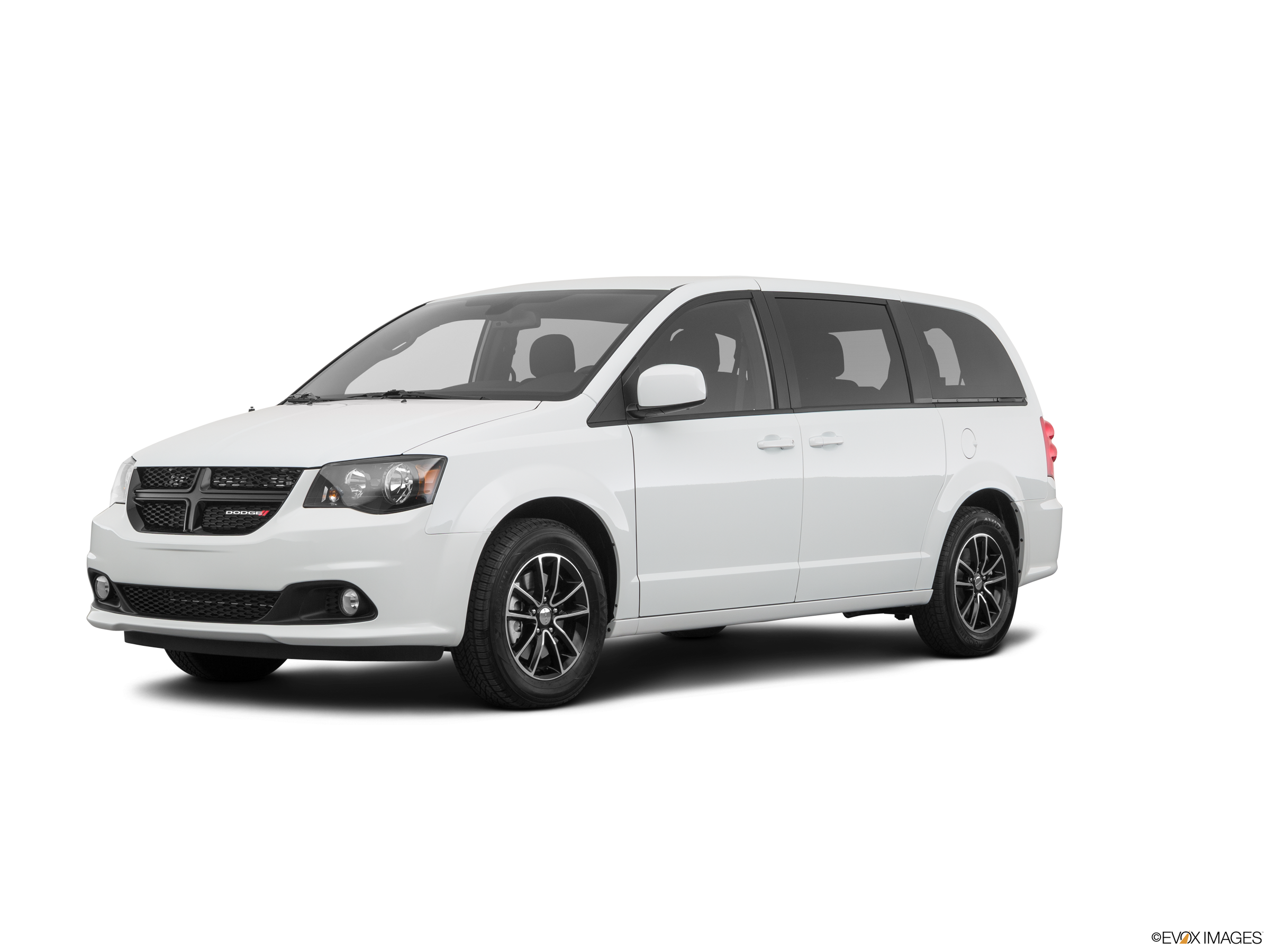Dodge Grand Caravan SXT 2019 White
